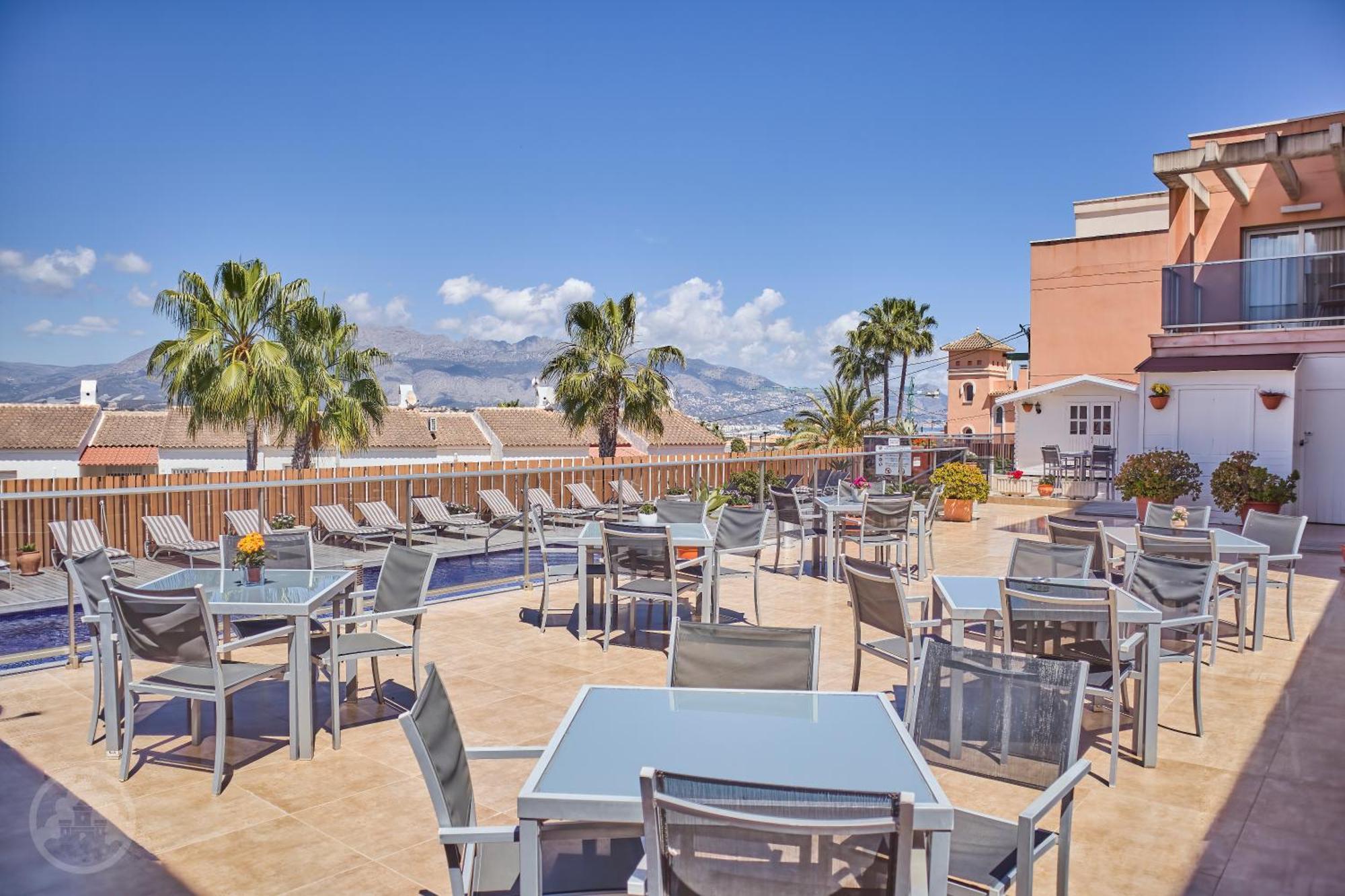 Albir Palace El Albir Zewnętrze zdjęcie