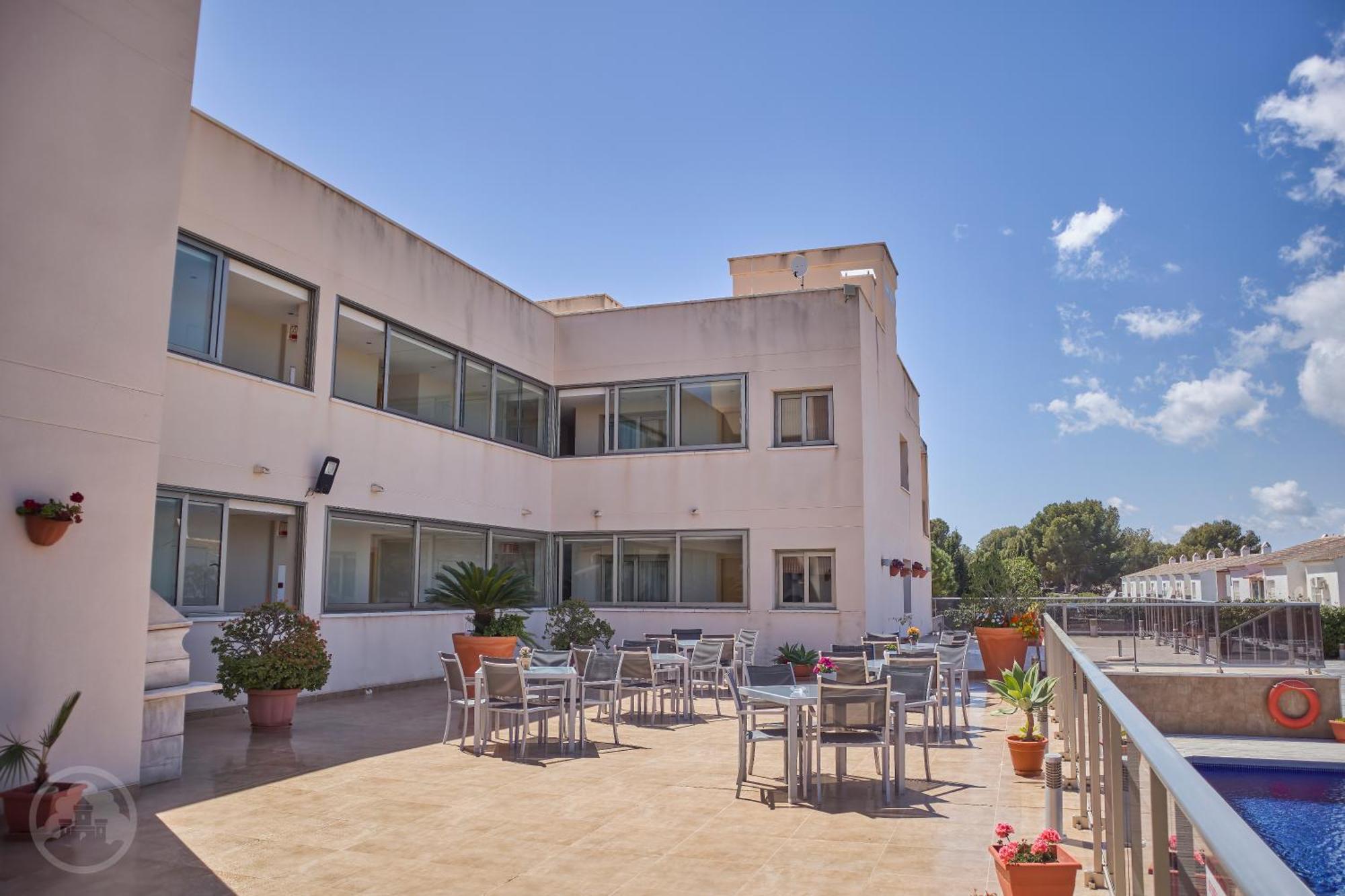 Albir Palace El Albir Zewnętrze zdjęcie
