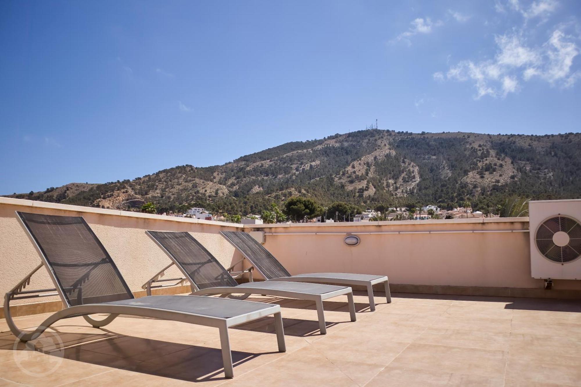 Albir Palace El Albir Zewnętrze zdjęcie