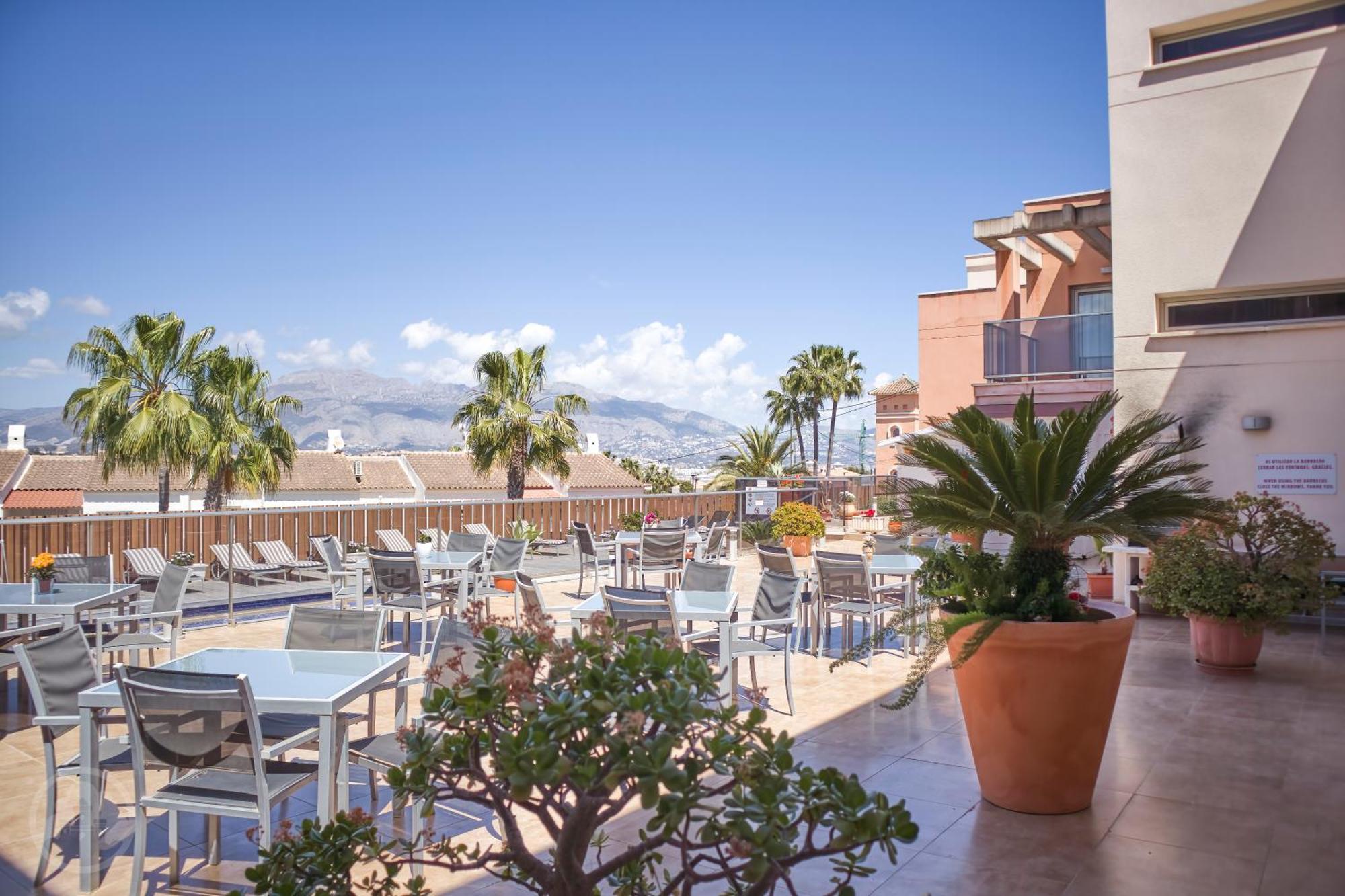 Albir Palace El Albir Zewnętrze zdjęcie