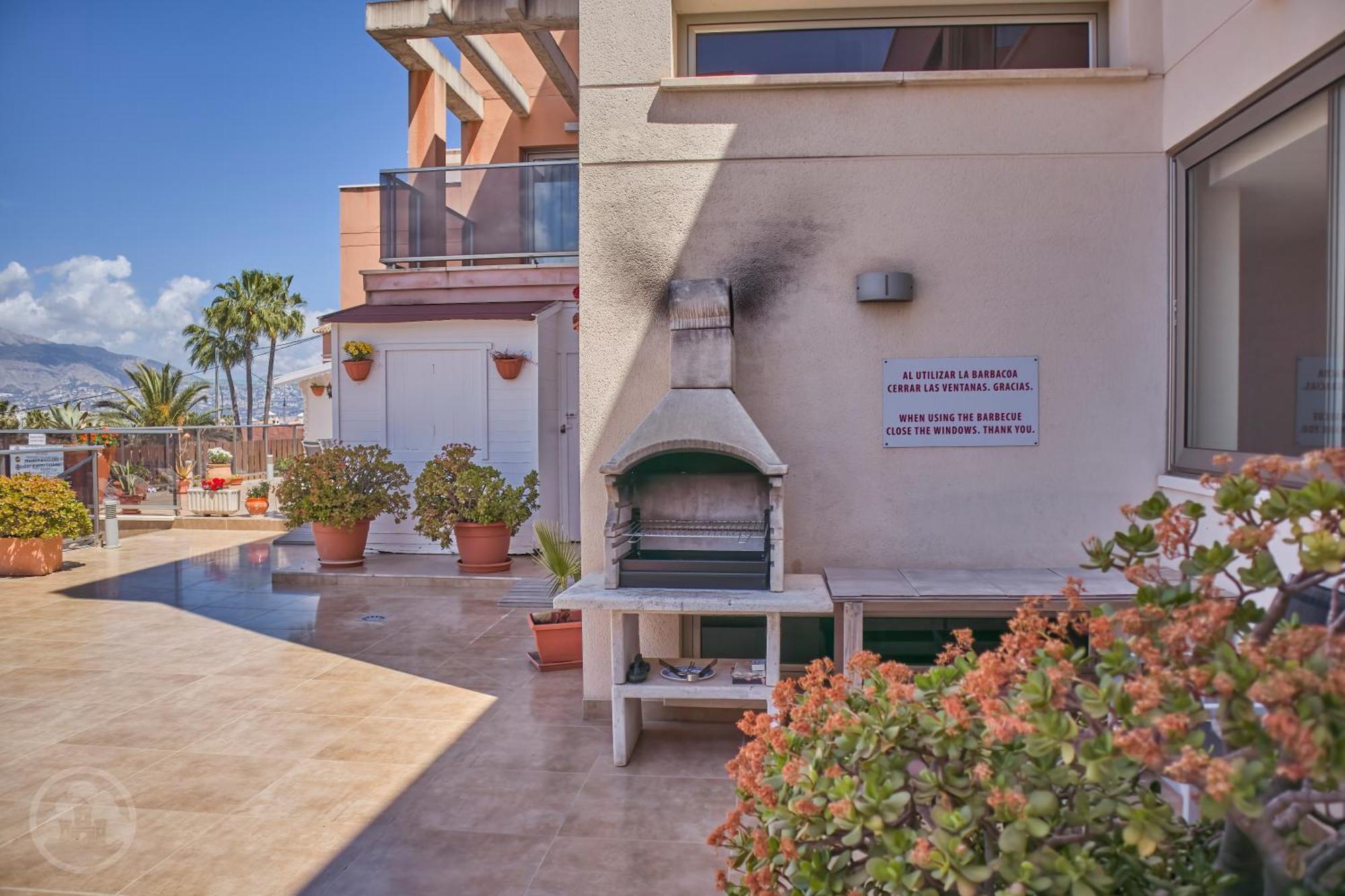 Albir Palace El Albir Zewnętrze zdjęcie