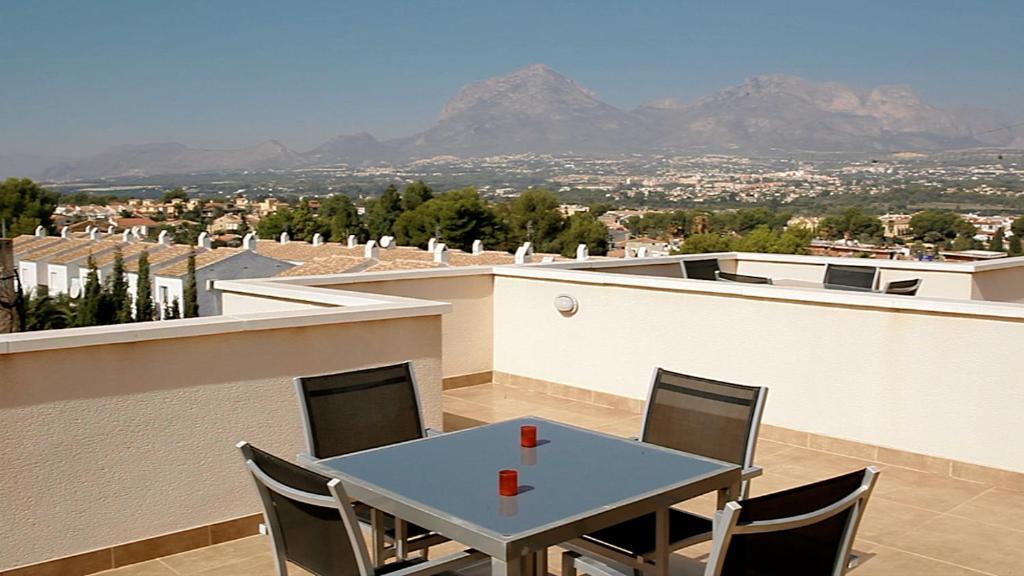 Albir Palace El Albir Zewnętrze zdjęcie