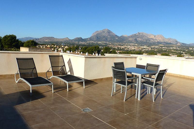 Albir Palace El Albir Zewnętrze zdjęcie